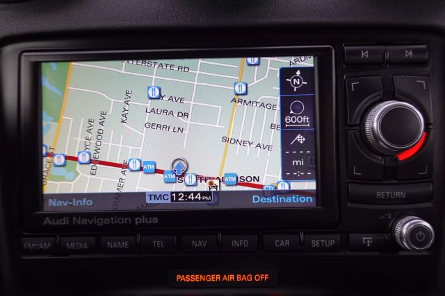 2010 Audi Tts - Image 19