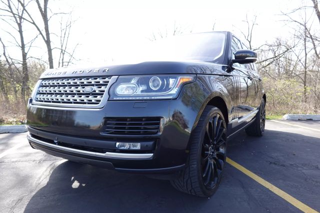 2016 Land Rover Range Rover - Image 1