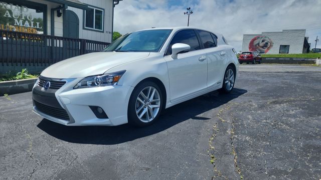 2015 Lexus Ct - Image 1