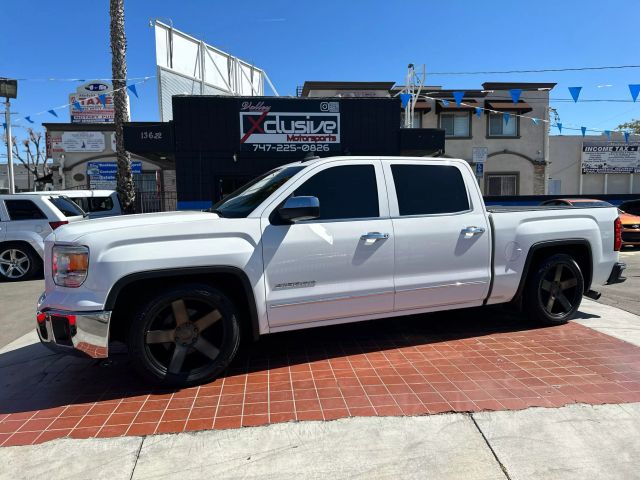 2015 GMC SIERRA 1500 CREW CAB