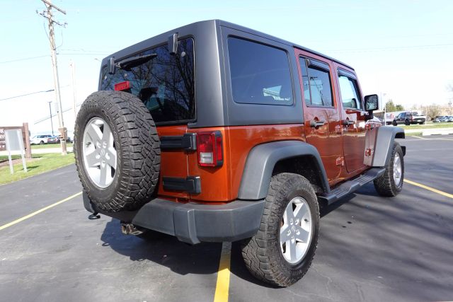 2014 Jeep Wrangler - Image 5