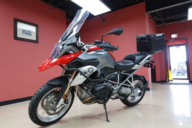 2017 Bmw R1200gs - Image 1
