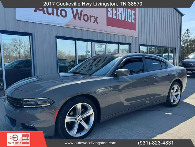 Used Dodge Charger 2018 For Sale In Livingston, Tn 