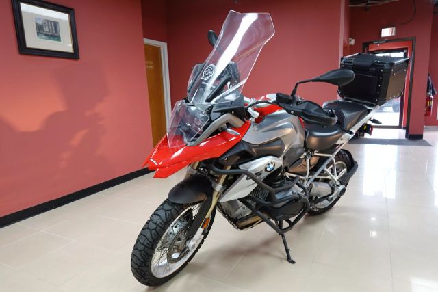 2017 Bmw R1200gs - Image 2