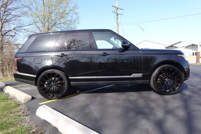 2016 Land Rover Range Rover - Image 4