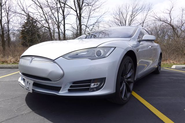 2013 Tesla Model S - Image 1