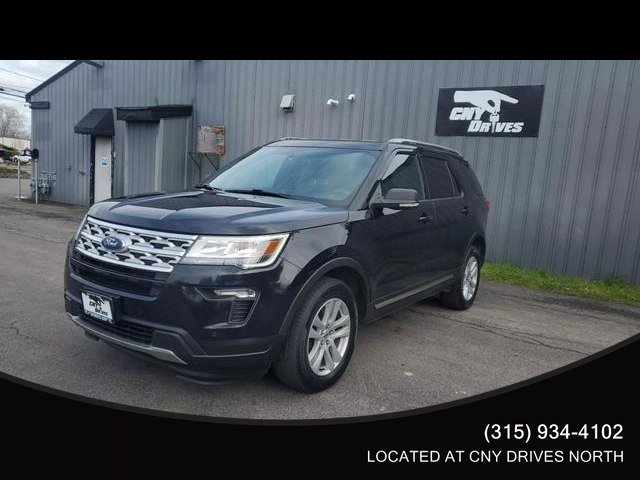 USED FORD EXPLORER 2019 for sale in Syracuse, NY | CNY Drives