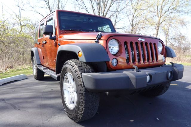 2014 Jeep Wrangler - Image 3