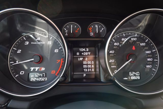 2010 Audi Tts - Image 17