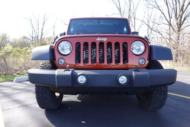 2014 Jeep Wrangler - Image 2