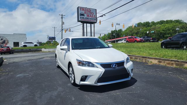2015 Lexus Ct - Image 3