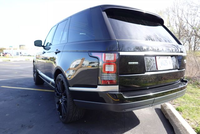 2016 Land Rover Range Rover - Image 7
