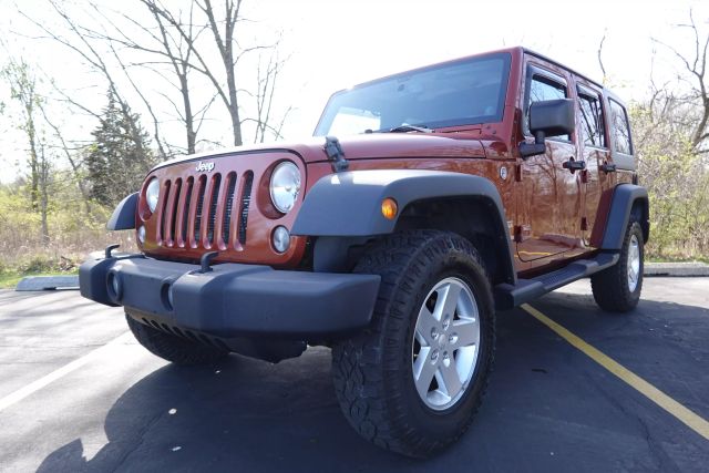 2014 Jeep Wrangler - Image 1