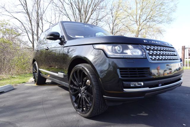2016 Land Rover Range Rover - Image 3