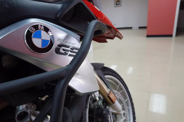 2017 Bmw R1200gs - Image 5