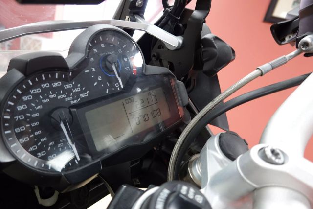 2017 Bmw R1200gs - Image 7