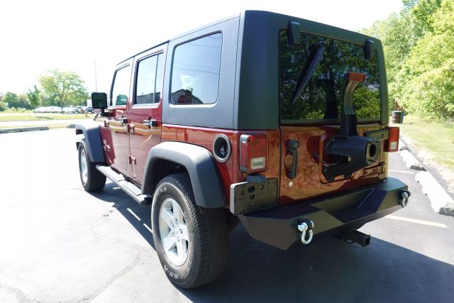 2007 Jeep Wrangler - Image 6