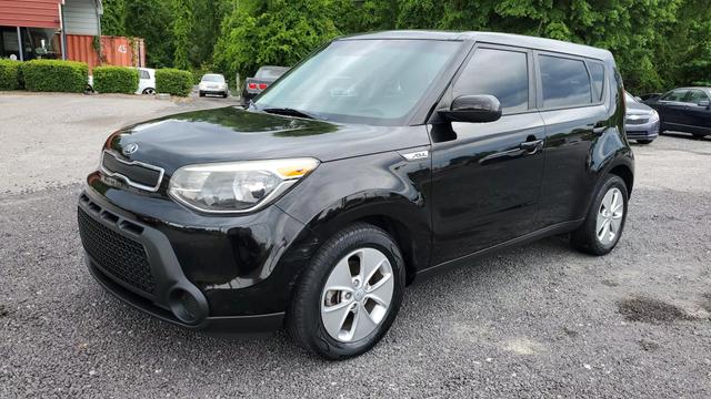 2016 KIA SOUL WAGON 4-CYL, 1.6 LITER WAGON 4D at Automotive Experts in West Columbia, SC  33.97881747205648, -81.11878200237658