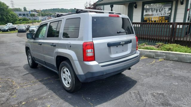2014 Jeep Patriot - Image 7