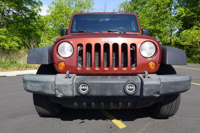 2007 Jeep Wrangler - Image 2