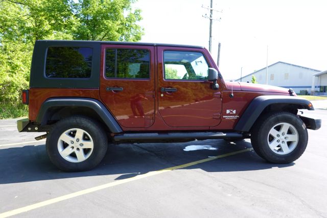 2007 Jeep Wrangler - Image 4