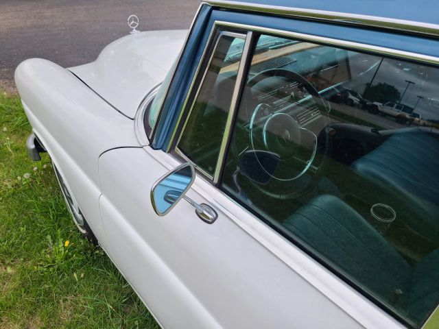 1967 Mercedes 200d - Image 16
