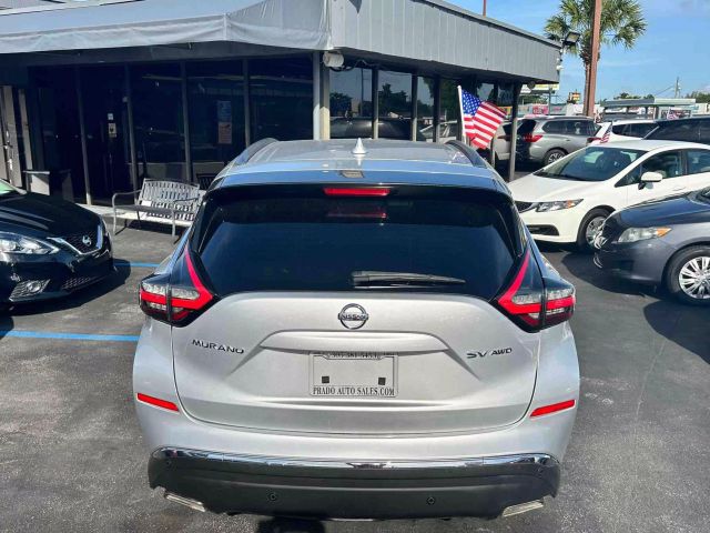 2020 Nissan Murano Sv Sport Utility 4d - Image 37