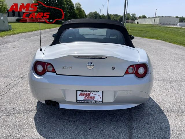 2005 Bmw Z4 - Image 6