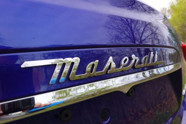 2016 Maserati Ghibli - Image 8