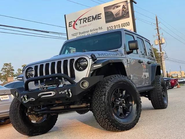 2018 JEEP WRANGLER UNLIMITED