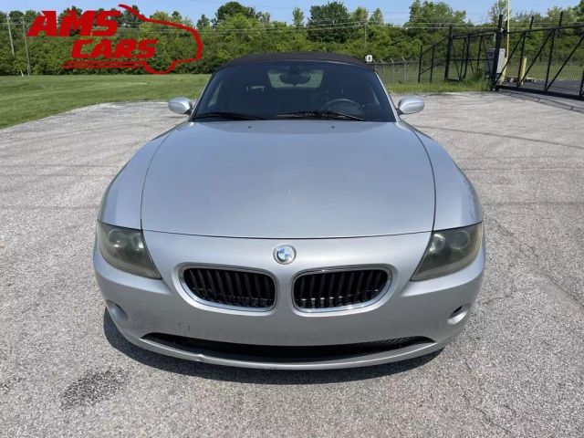 2005 Bmw Z4 - Image 3