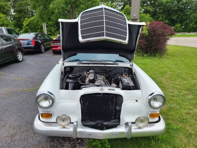 1967 Mercedes 200d - Image 17