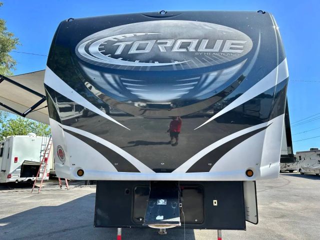 2017 Heartland Torque - Image 2