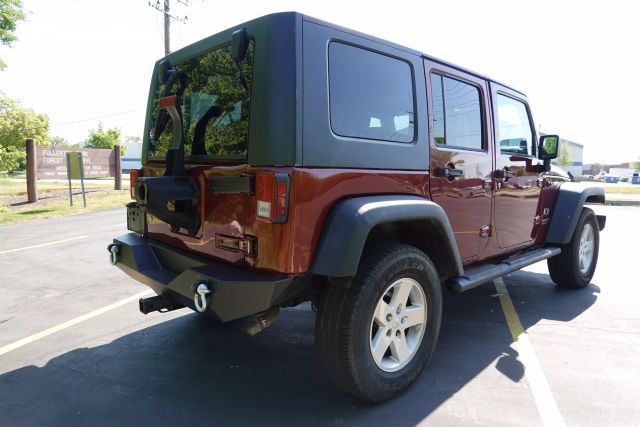 2007 Jeep Wrangler - Image 5