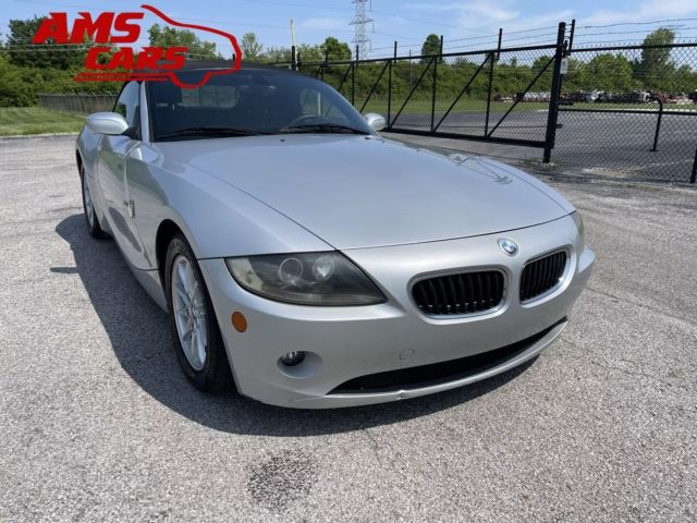 2005 Bmw Z4 - Image 4