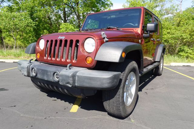 2007 Jeep Wrangler - Image 1