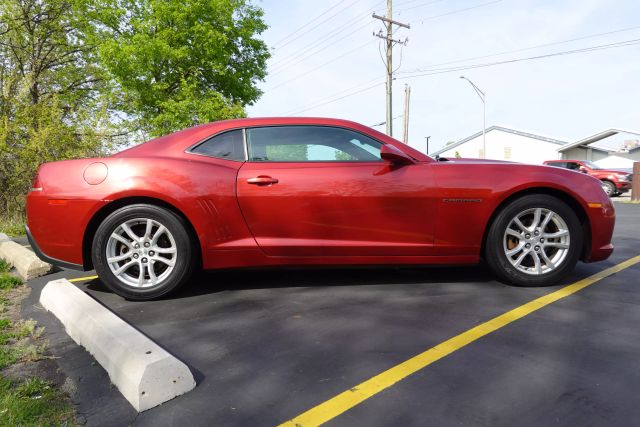 2015 Chevrolet Camaro - Image 4