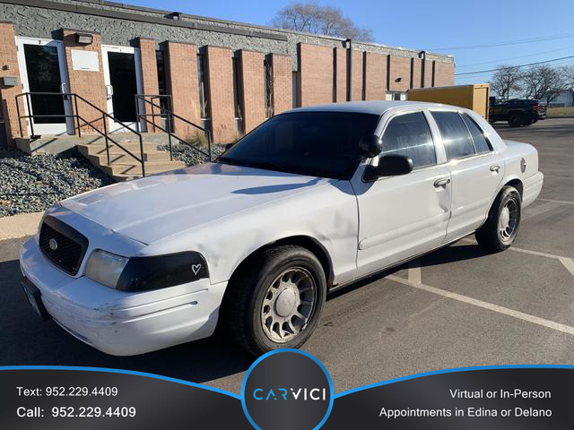 USED FORD CROWN VICTORIA 2005 For Sale In Delano, MN | CarVici, LLC