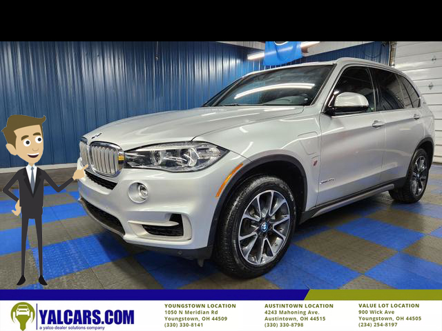 USED BMW X5 2018 for sale in Youngstown, OH | YALCARS