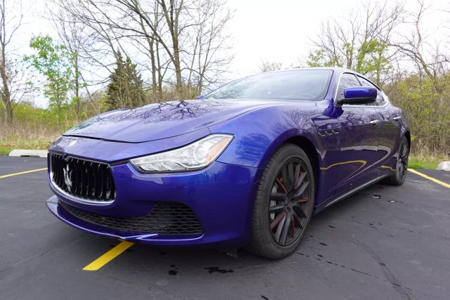 2016 Maserati Ghibli - Image 1
