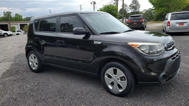 2016 KIA SOUL WAGON 4-CYL, 1.6 LITER WAGON 4D at Automotive Experts in West Columbia, SC  33.97881747205648, -81.11878200237658