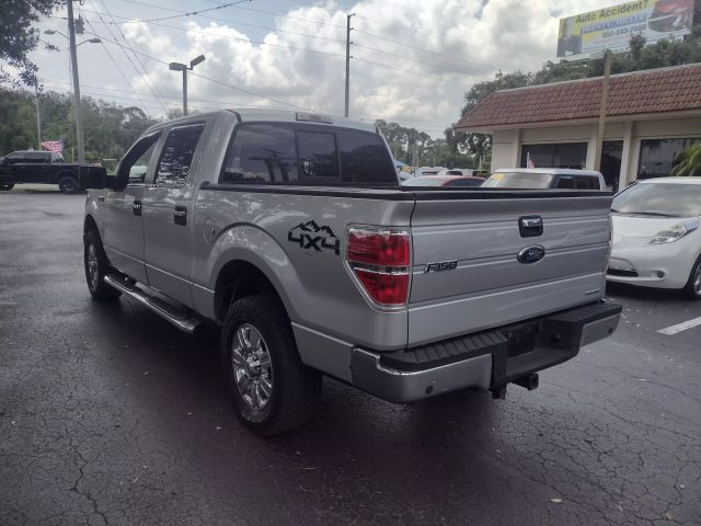Year}} FORD F150 SUPERCREW CAB PICKUP SILVER AUTOMATIC - Elite Automall LLC in Tavares,FL,28.81693, -81.72783