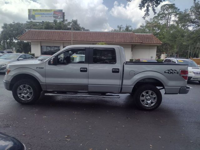 Year}} FORD F150 SUPERCREW CAB PICKUP SILVER AUTOMATIC - Elite Automall LLC in Tavares,FL,28.81693, -81.72783