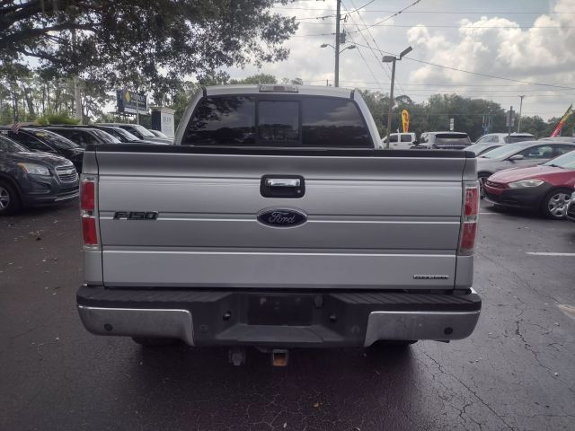 Year}} FORD F150 SUPERCREW CAB PICKUP SILVER AUTOMATIC - Elite Automall LLC in Tavares,FL,28.81693, -81.72783