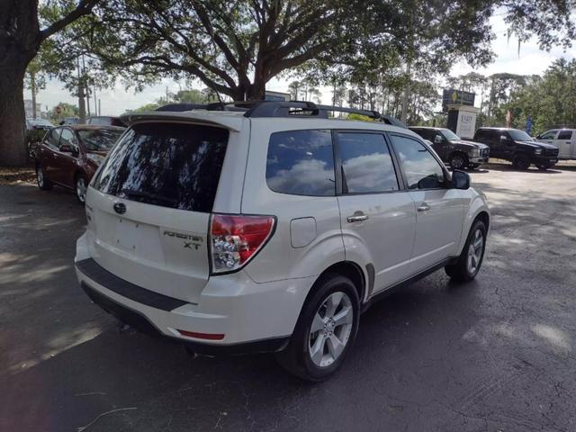 Year}} SUBARU FORESTER SUV WHITE AUTOMATIC - Elite Automall LLC in Tavares,FL,28.81693, -81.72783