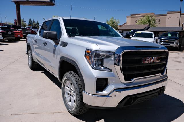 USED GMC SIERRA 1500 CREW CAB 2019 for sale in Cedar City, UT | Tapia ...