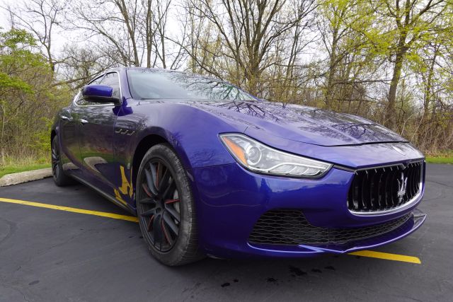 2016 Maserati Ghibli - Image 3