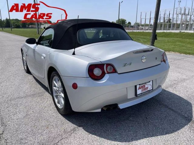 2005 Bmw Z4 - Image 7