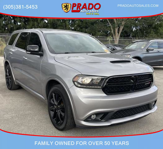 Dodge Durango's photo