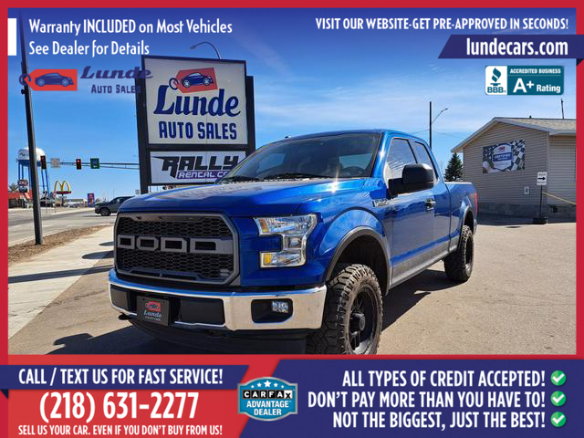 High Quality Car Inventory in Wadena, MN | Lunde Auto Sales